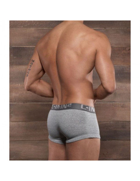 Трусы боксёрки Пуш ап C-in2 Gray лот 2088