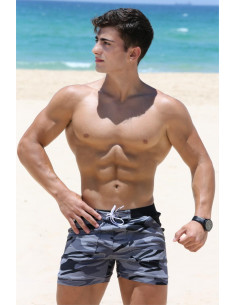 Мужские шорты Taddlee Swim Camo лот 2302