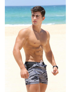 Мужские шорты Taddlee Swim Camo лот 2302 2