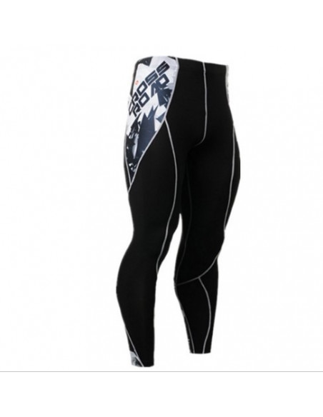 Спортивные леггинсы мужские Cody Lundin лот 1047