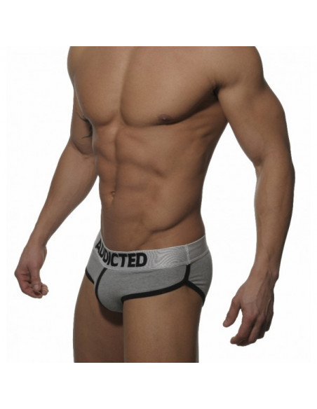 Бельё нижнее Addicted Mix Grey лот 403