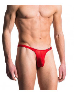 Стринги красные мужские Manstore лот 2096