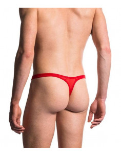 Стринги красные мужские Manstore лот 2096 2