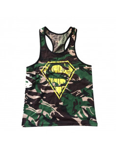 Спортивная майка мужская Super Man лот 4041