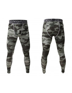 Мужские лосины для спорта Vansydical лот 1030