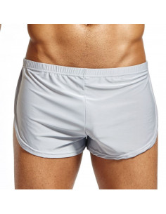 Короткие шорты для дома Split Short Gray лот 531 2