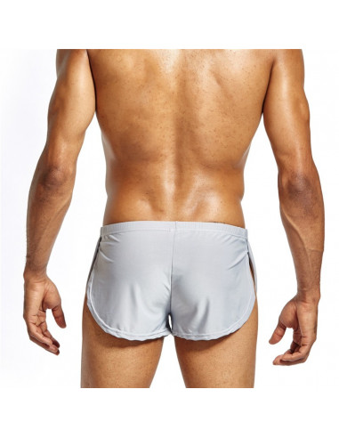 Короткие шорты для дома Split Short Gray лот 531