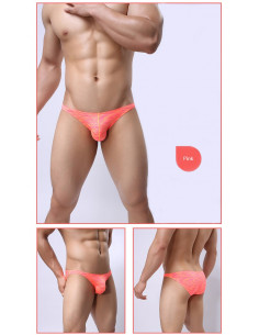 Мужские трусы мини Lobeiok Pink лот 2100 2