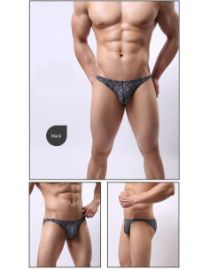 Слипы мужские Lobeiok Black лот 2102 2