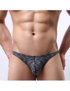 Слипы мужские Lobeiok Black лот 2102