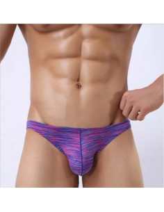 Слипы мужские Lobeiok Purple лот 2103