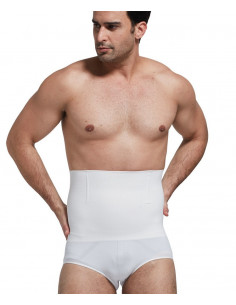 Утягивающее мужское бельё Bamboo Lift White лот 2106