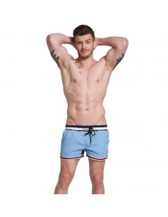 Шорты пляжные мужские Desmiit Beach BlueNavy лот 3333 2