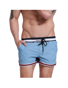 Шорты пляжные мужские Desmiit Beach BlueNavy лот 3333