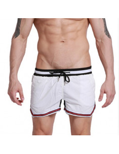 Купальні шорти Desmiit Beach WhiteBlack лот 3336