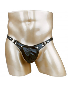 Еротична білизна чоловіча під шкіру лот 2107