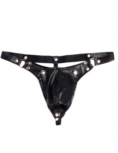 Эротическое бельё мужское под кожу лот 2107 2