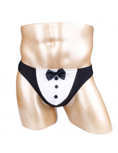 Стринги мужские с бабочкой  лот 2110