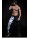 Лосины, леггинсы мужские EVS Maxsport Camo лот 1050