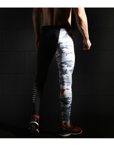 Лосины, леггинсы мужские EVS Maxsport Camo лот 1050