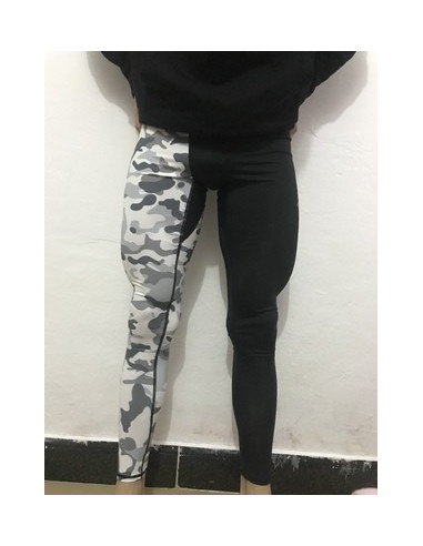 Лосины, леггинсы мужские EVS Maxsport Camo лот 1050