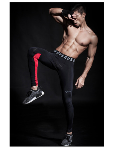 Лосины, леггинсы мужские EVS Red Line лот 1052