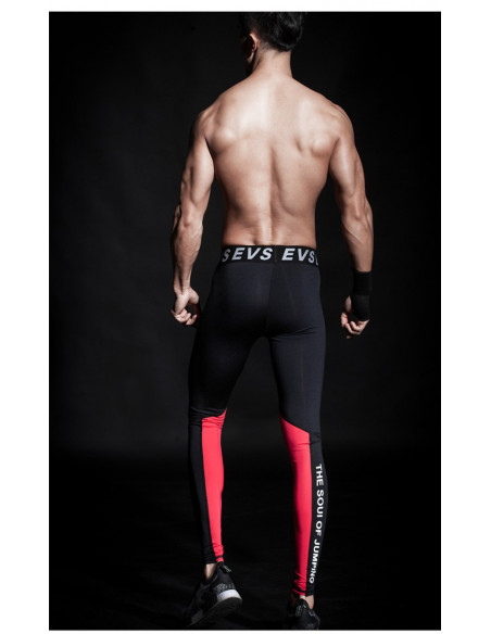 Лосины, леггинсы мужские EVS Red Line лот 1052