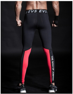 Лосины, леггинсы мужские EVS Red Line лот 1052
