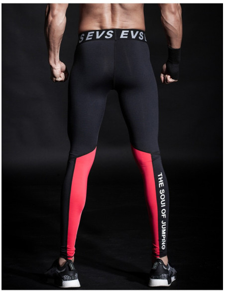 Лосины, леггинсы мужские EVS Red Line лот 1052