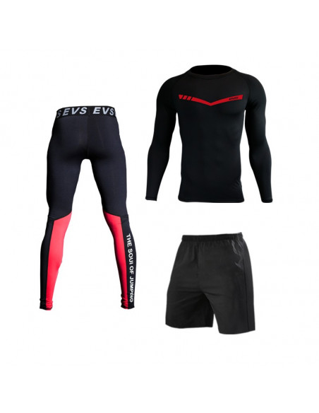 Лосины, леггинсы мужские EVS Red Line лот 1052