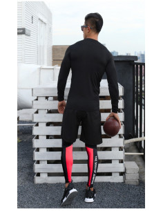 Рашгард компрессионный EVS Red Line лот 4045 2