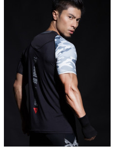 Футболка компрессионная мужская EVS Camosport лот 4047 2