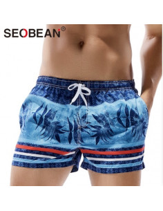 Мужские шорты пляжные Seobean лот 3346