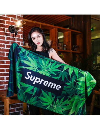 Полотенце Supreme микрофибра 140*70 см