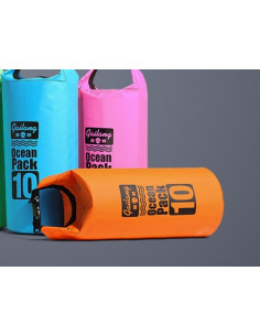 Рюкзак герметичный Sunline Orange 5L лот SH013 2