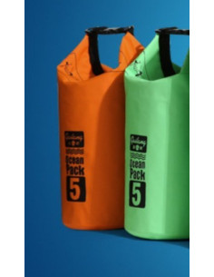 Рюкзак герметичный Sunline Orange 5L лот SH013