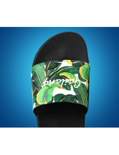 Стильные шлёпки мужские Gailang Green лот SH001 2