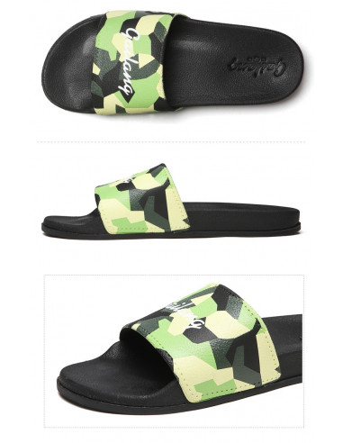 Шлёпанцы мужские камуфляжные Gailang Camo лот SH002