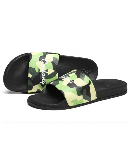 Шлёпанцы мужские камуфляжные Gailang Camo лот SH002