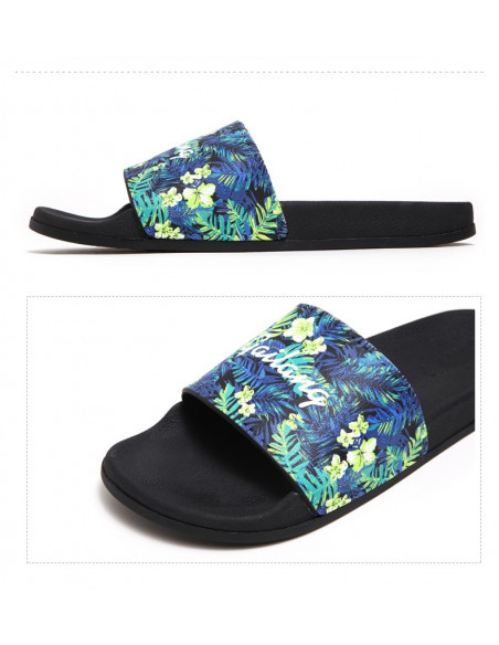 Модные шлёпанцы мужские Gailang лот SH003