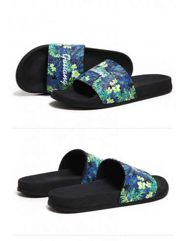 Модные шлёпанцы мужские Gailang лот SH003