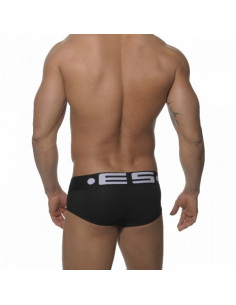 Мужское стильное бельё COTTON BLACK лот 664 2