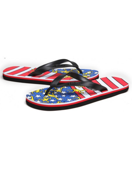 Мужские пляжные вьетнамки Gailang USA лот SH004