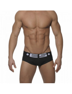 Мужское стильное бельё COTTON BLACK лот 664