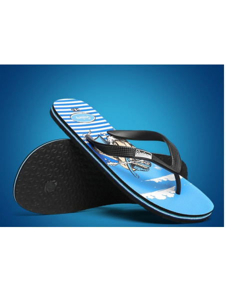 Мужские вьетнамки Gailang Shark лот SH005