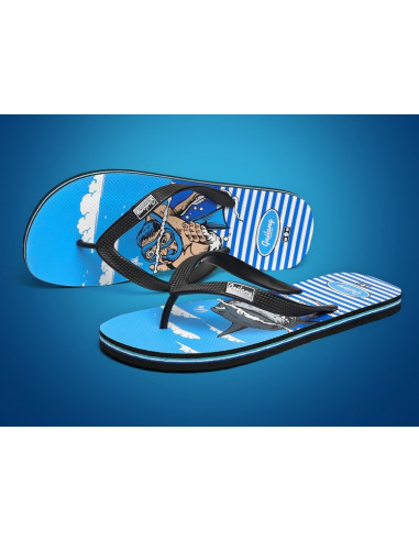 Мужские вьетнамки Gailang Shark лот SH005