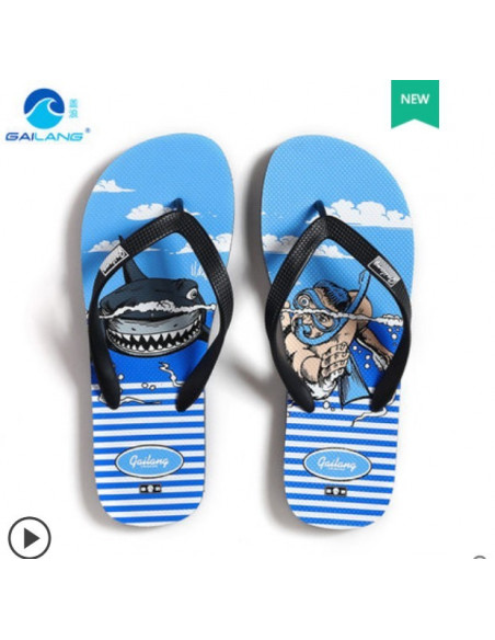 Мужские вьетнамки Gailang Shark лот SH005