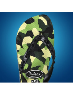 Мужские камуфляжные шлепки Gailang  лот SH008 2
