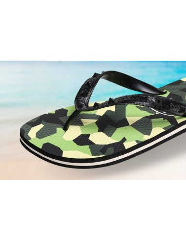 Мужские камуфляжные шлепки Gailang  лот SH008