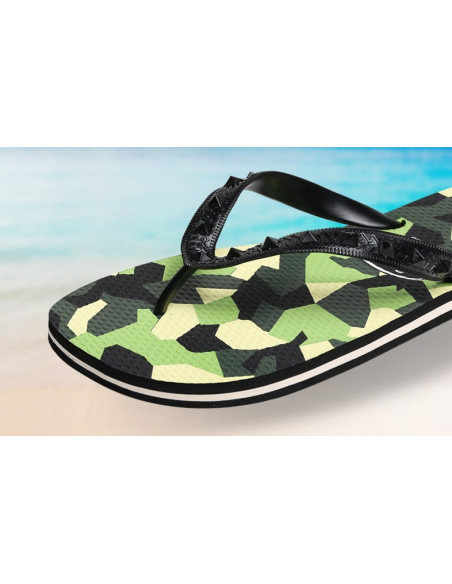 Мужские камуфляжные шлепки Gailang  лот SH008